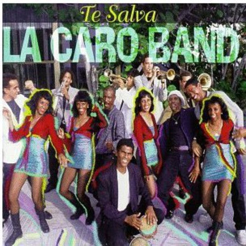 La Caro Band: Te Salva - CD