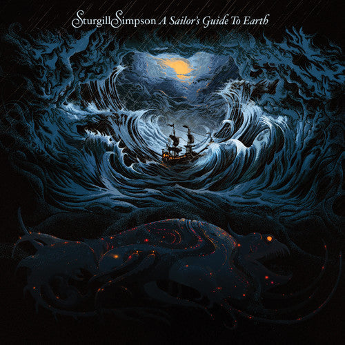 Sturgill Simpson: Sailor's Guide to Earth - Record