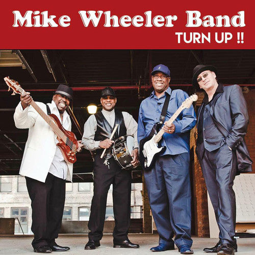Mike Wheeler: Turn Up - Record