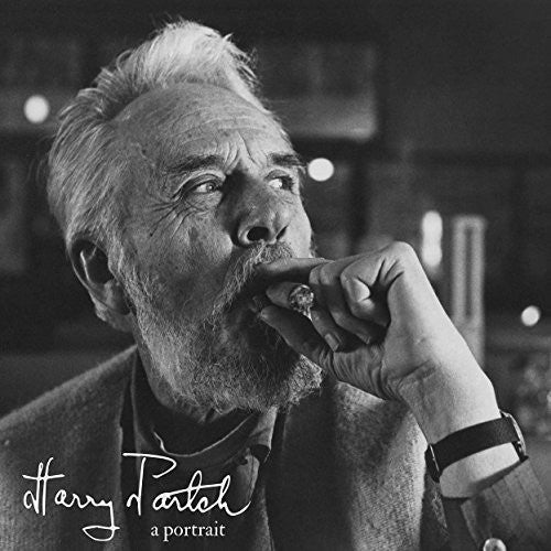 Harry Partch Ensemble / Gate 5 Ensemble: Harry Partch: Portrait - Record
