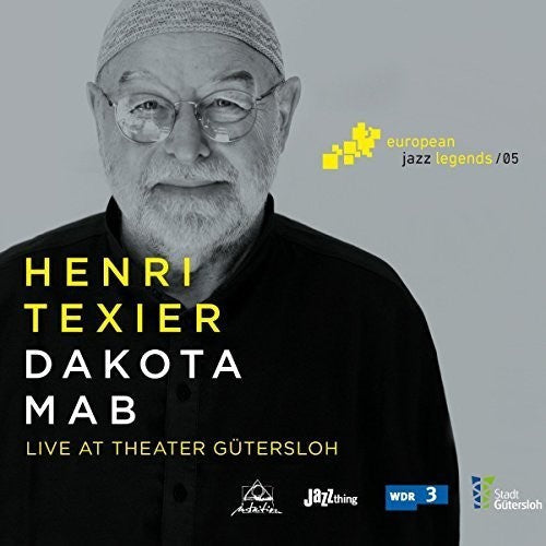 Henri Texier: Dakota Mab - CD