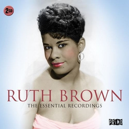 Ruth Brown: Essential Recordings - Record