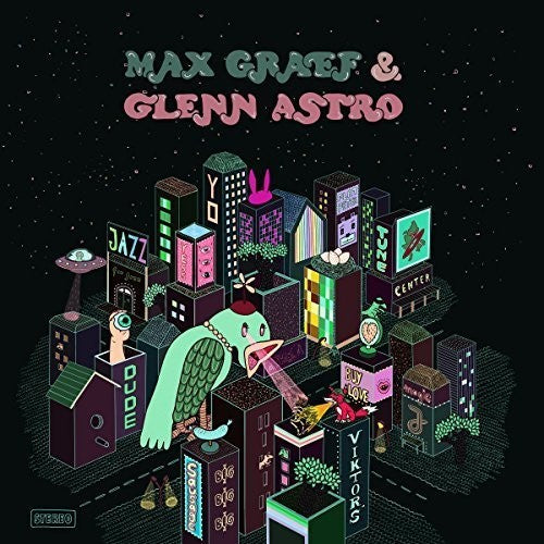 Max Graef: Yardwork Simulator - Record