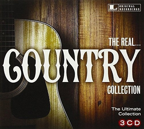 Various Artists: Real Country Collection / Various - Record