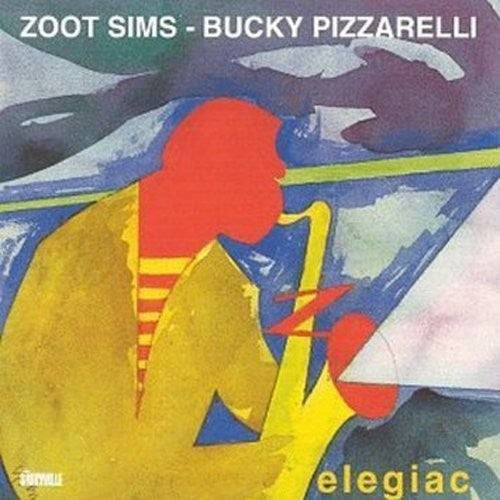 Zoot Sims: Elegiac - CD