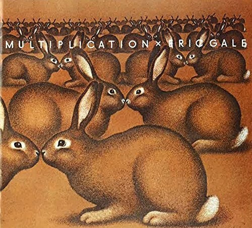 Eric Gale: Multiplication - CD