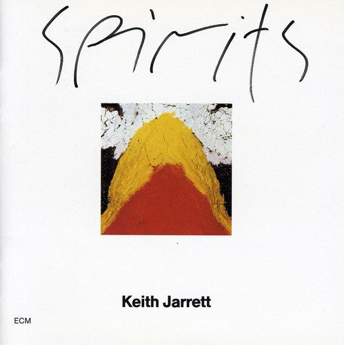 Keith Jarrett: Spirits - CD