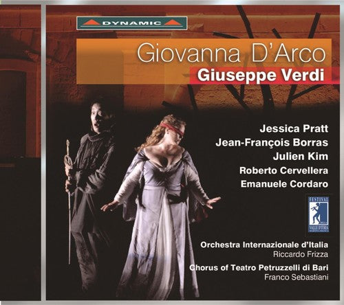 Verdi, Giuseppe / Frizza, Riccardo: Verdi: Giovanna D'arco - Record
