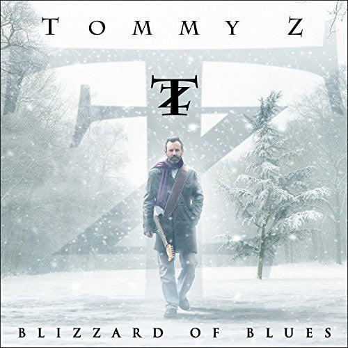 Tommy Z: Blizzard of Blues - Record