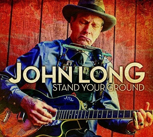 John Long: Stand Your Ground - Record