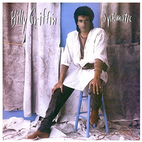 Billy Griffin: Systematic - CD