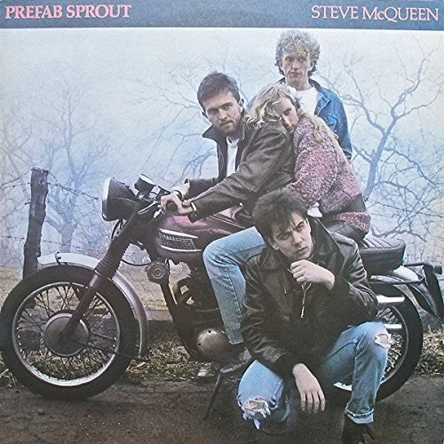 Prefab Sprout: Steve McQueen - VINYL