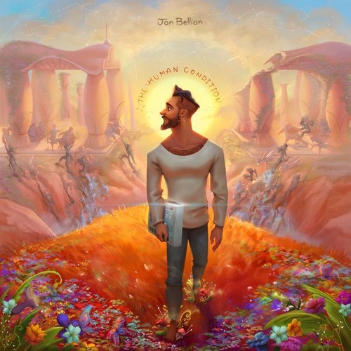 Jon Bellion: The Human Condition - VINYL