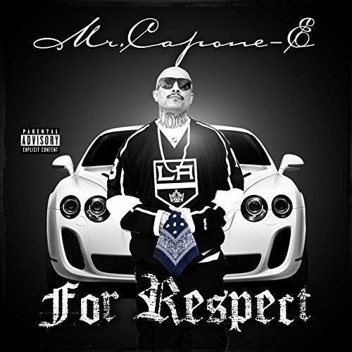 Mr Capone E, Mr Youngster, Mr Criminal , Snapper, Wicked Minds,: For Respect - Record