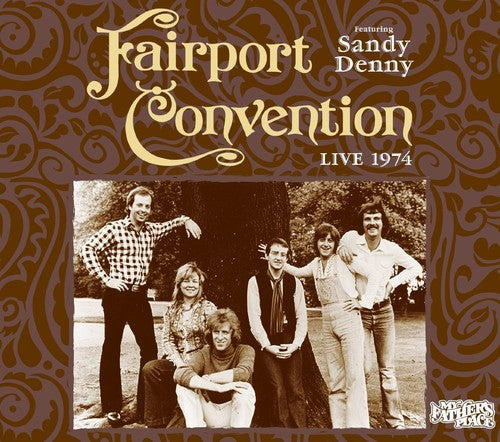 Fairport Convention: Live 1974 - Record
