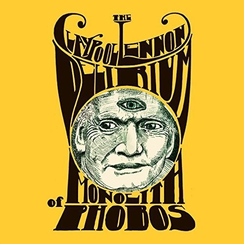 Claypool Lennon Delirium: Monolith Of Phobos - CD