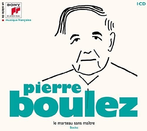 Pierre Boulez: Un Siecle De Musique Fracaise: Pierre Boulez - Record