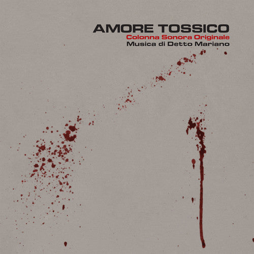 Mariano, Detto: Amore Tossico (Toxic Love) (Original Soundtrack) - VINYL