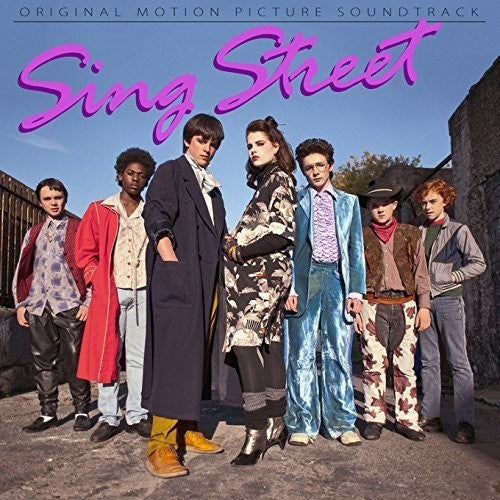 Sing Street / O.S.T.: Sing Street (Original Soundtrack) - VINYL