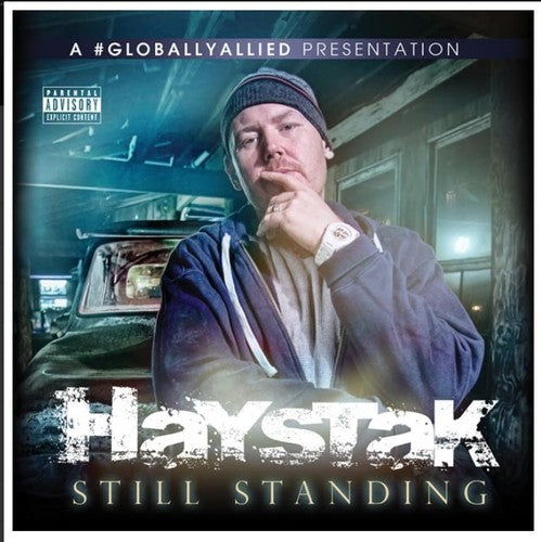 Haystak: Still Standing - Record