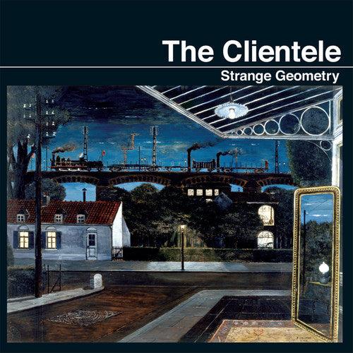 The Clientele- Strange Geometry { VINYL LP }