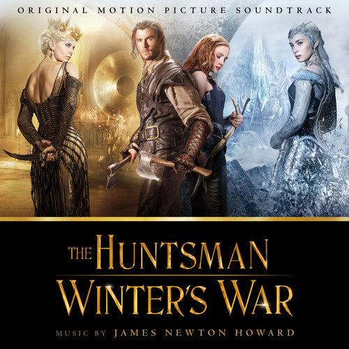 James Newton Howard: Huntsman: Winter'S War (Score) (Original Soundtrack) - CD