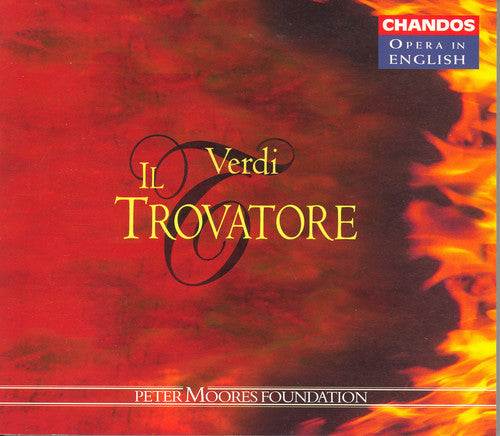 G. Verdi: Il Trovatore (English) - Record