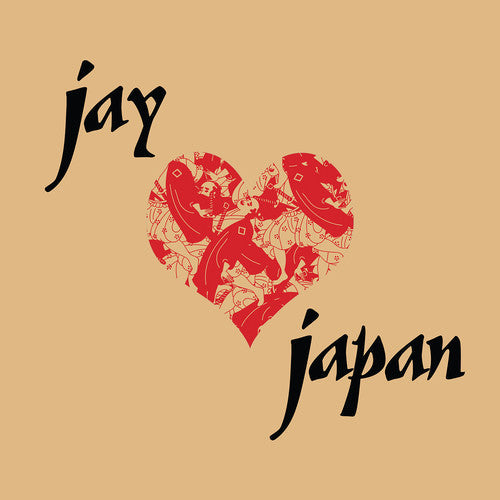 Jay Dee (A.K.A. J Dilla)- Jay Love Japan { VINYL LP }