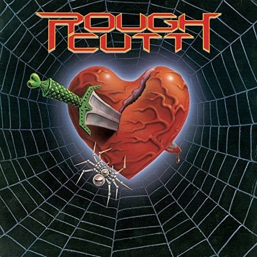 Rough Cutt: Rough Cutt - CD