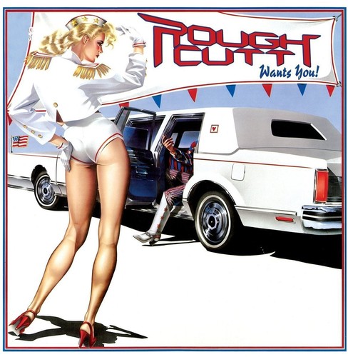 Rough Cutt: Wants You! - CD