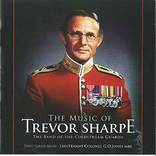 Sharpe, Trevor & the Coldstream Guards: Music Of Trevor Sharpe & The Coldstream Guards - Record