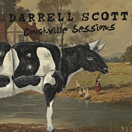 Darrell Scott: Couchville Sessions - Record