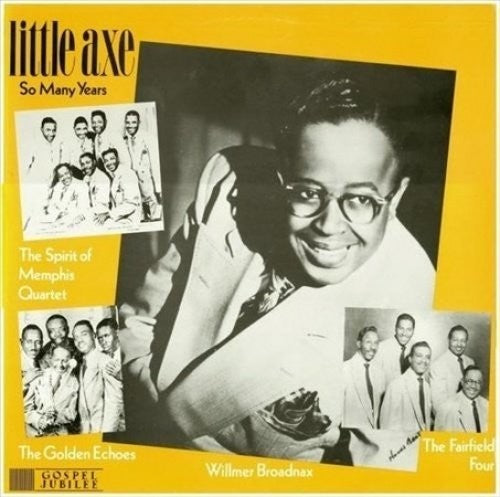 Various Artists: So Many Years (Various Artists) - Record