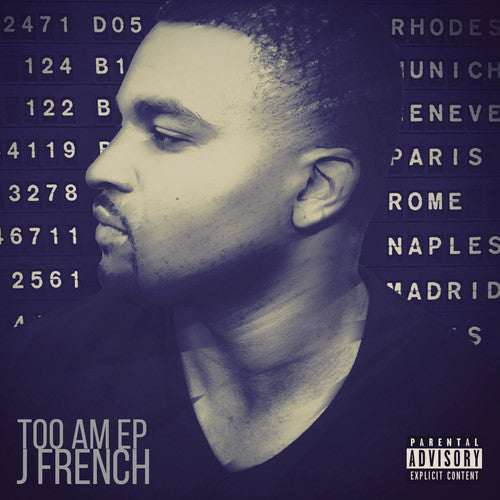 J French: Too A.m. - Record