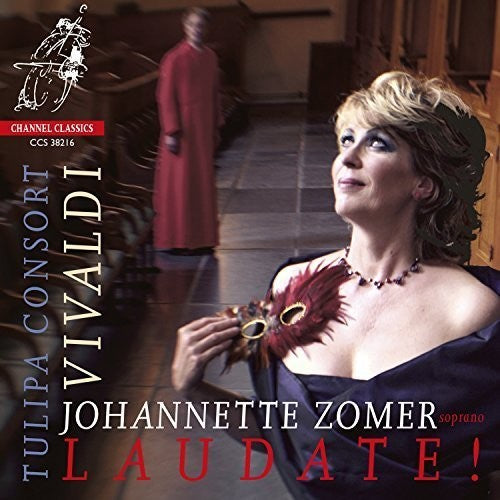 Vivaldi / Zomer, Johannette: Laudate - Vocal Works - Record