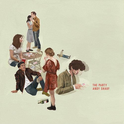 Andy Shauf- The Party { VINYL LP }