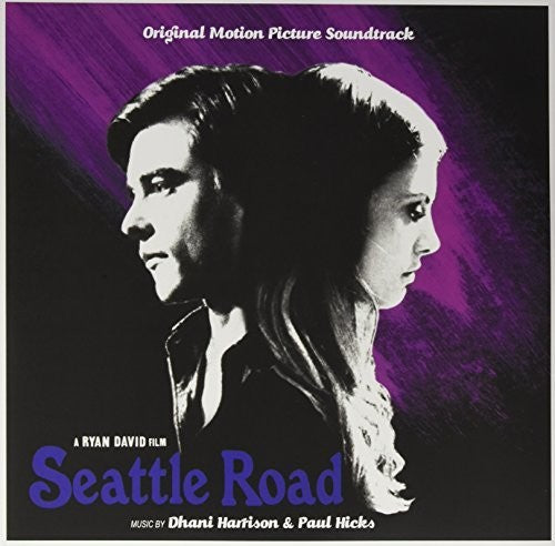 Harrison, Dhani / Hicks, Paul: Seattle Road (Original Soundtrack) - VINYL
