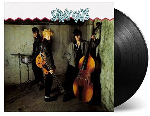 Stray Cats: Stray Cats - VINYL