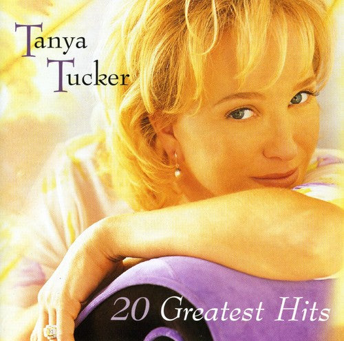 Tanya Tucker: 20 Greatest Hits - Record