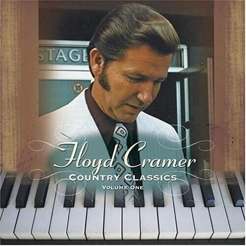 Floyd Cramer: Country Classics 1 - Record