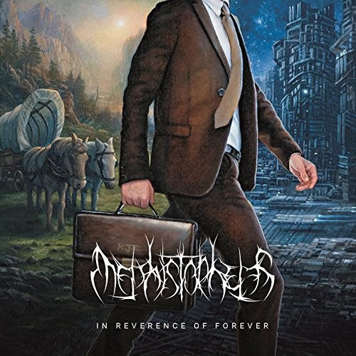 Mephistopheles: In Reverence Of Forever - CD