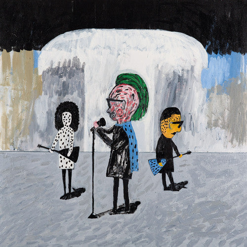 Moonface & Siinai- My Best Human Face { VINYL LP }