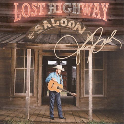 Johnny Bush: Lost Highway Saloon - Record