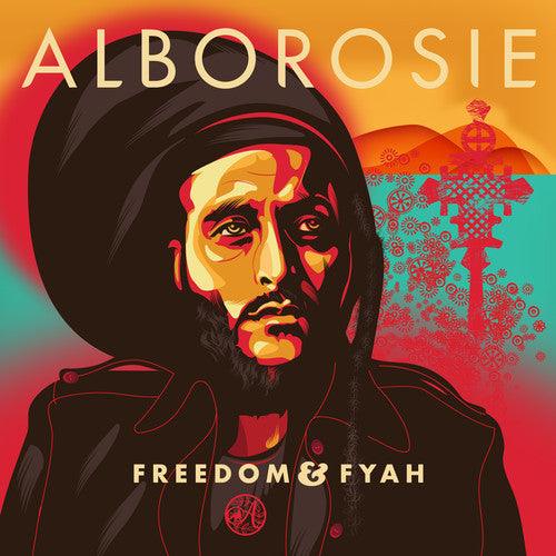 Alborosie- Freedom & Fyah { VINYL LP }