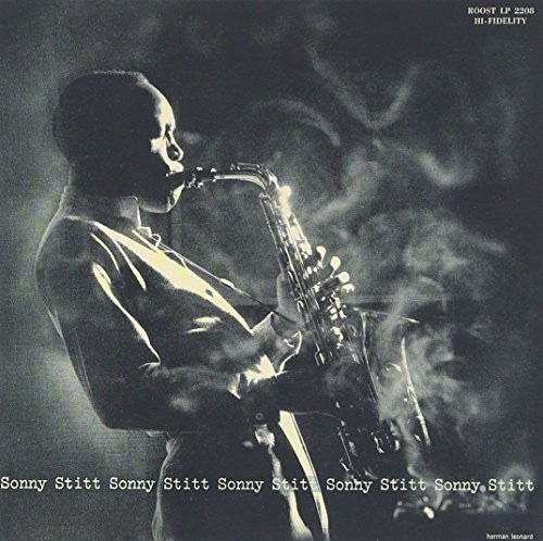 Sonny Stitt: Plays - CD
