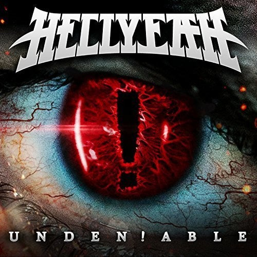 Hellyeah: Unden!able - CD