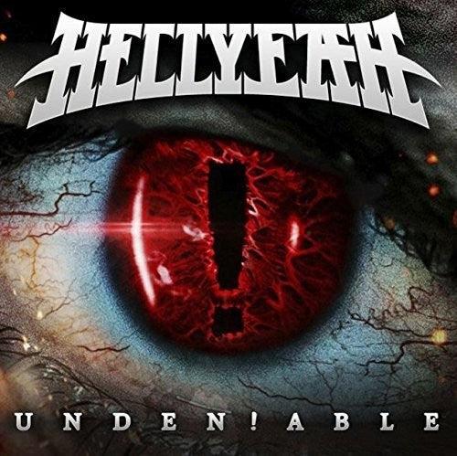 Hellyeah- Unden!able { VINYL LP }