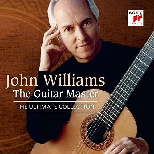 John Williams: Guitar Master - Record