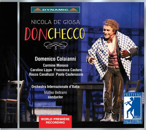 Giosa, Nicola De / Colaianni, Domenico: Nicola De Giosa: Don Checco - Record