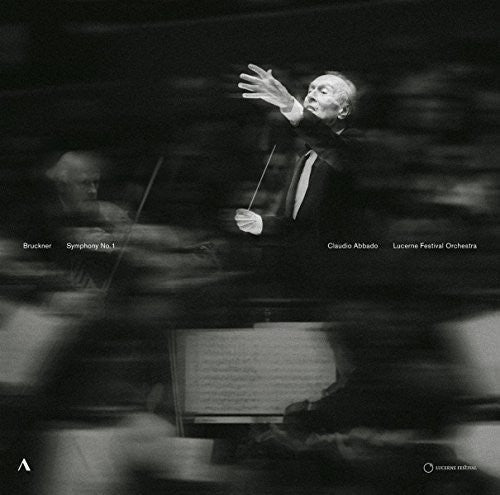 Bruckner, Anton / Abbado, Claudio: Claudio Abbado - Lucerne Festival Orchestra - Record